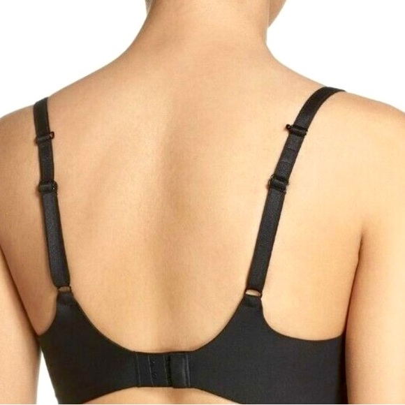 Chantelle 2196, Modern Invisible Plunge Memory Foam Bra. Size 36DD - Picture 4 of 10